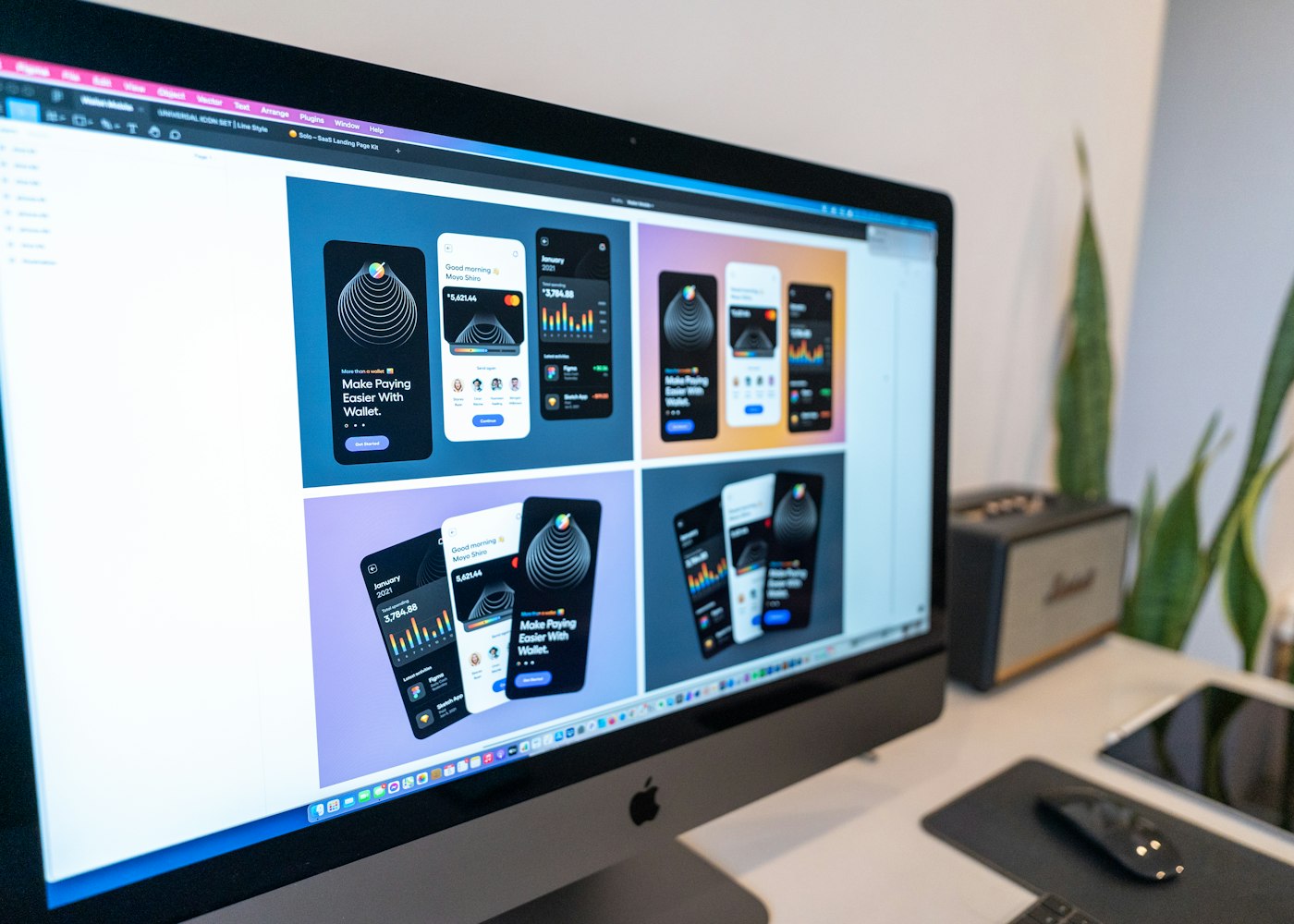 Deliverables for Brand Guidelines