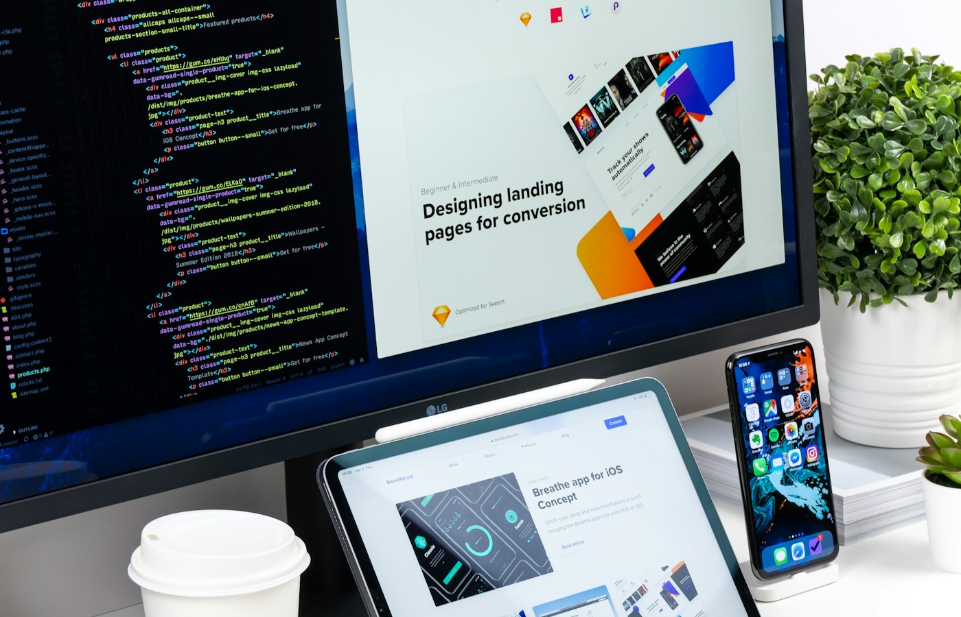 Custom Website Design